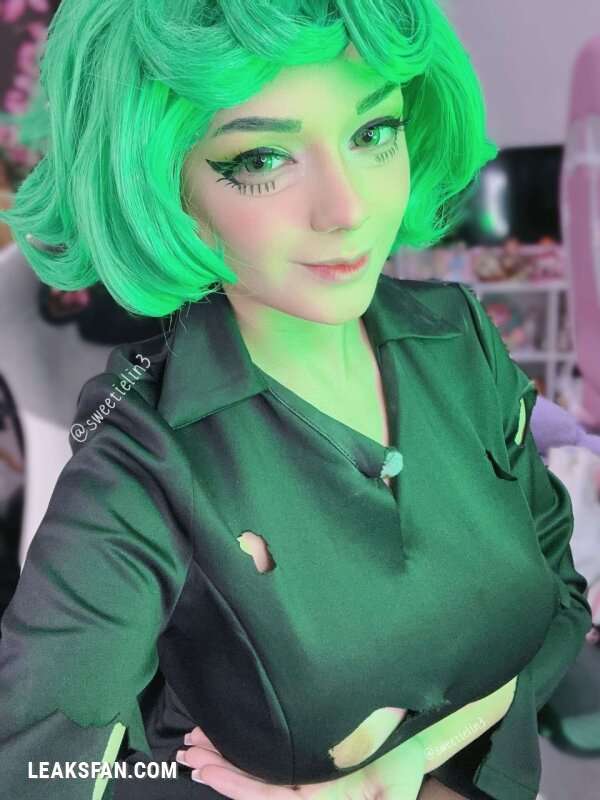 Sweetieline - Tatsumaki - 0