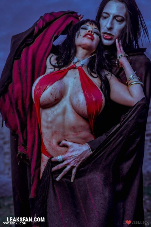 Bianca Beauchamp - Vampirella - 11