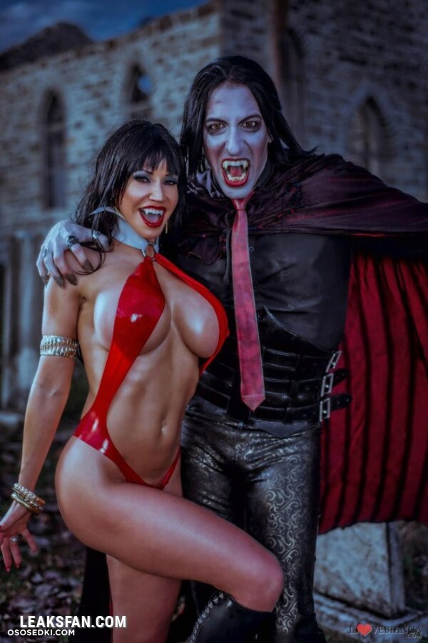 Bianca Beauchamp - Vampirella - 37