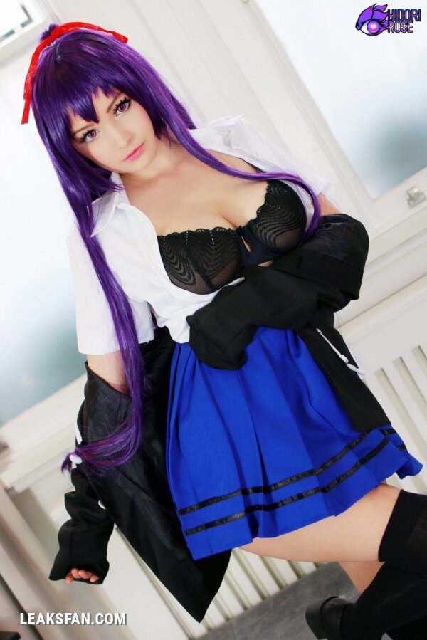 Hidori Rose As Tohka Yatogami - 1