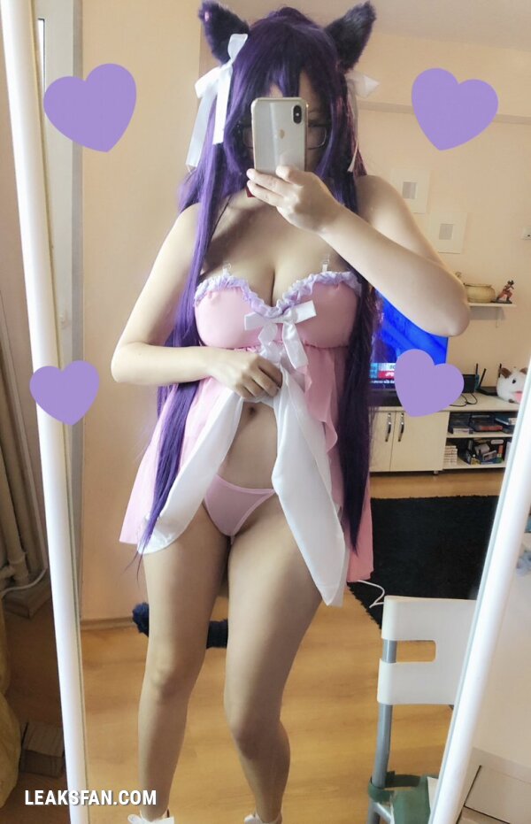 Hidori Rose As Tohka Yatogami - 7