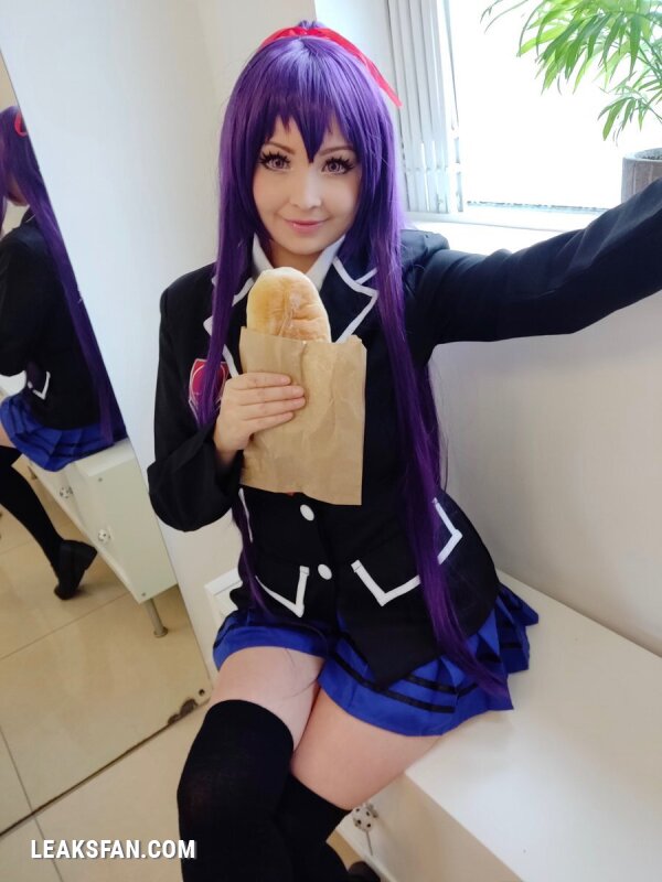 Hidori Rose As Tohka Yatogami - 9