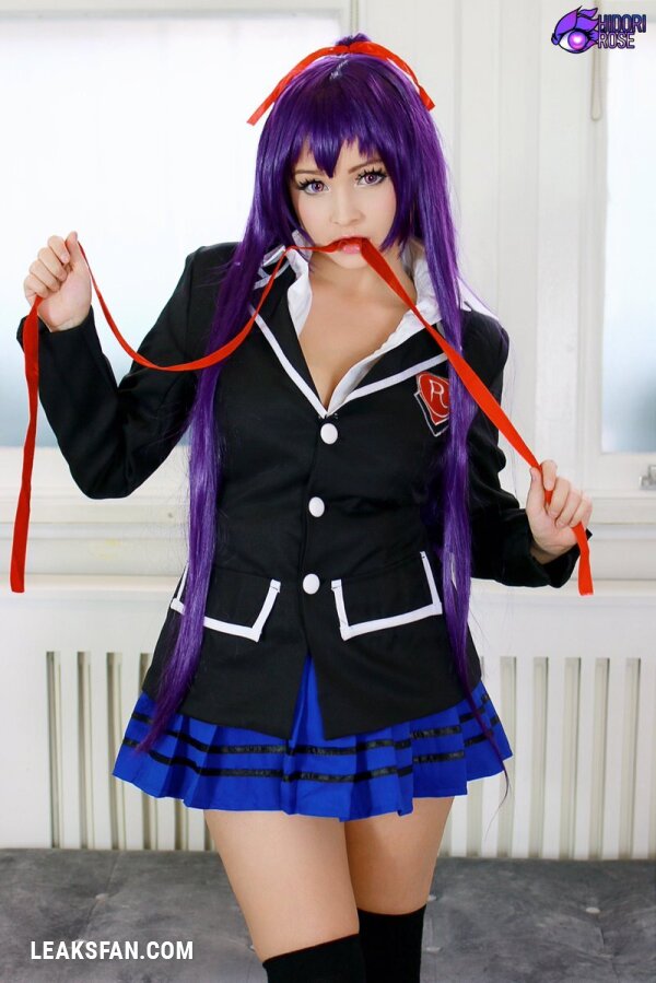 Hidori Rose As Tohka Yatogami - 10