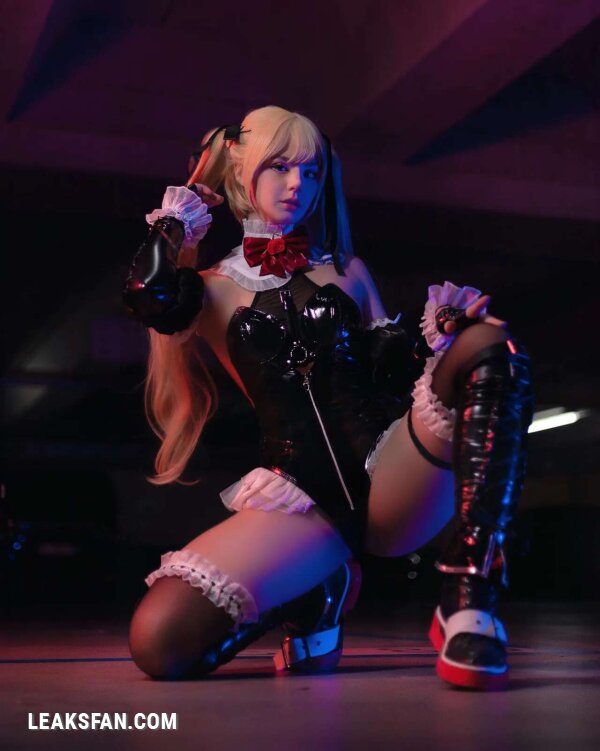 Alis Yume cosplay - Marie Rose - 1