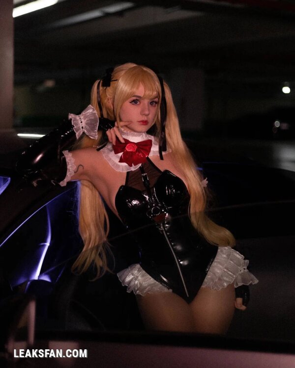 Alis Yume cosplay - Marie Rose - 2