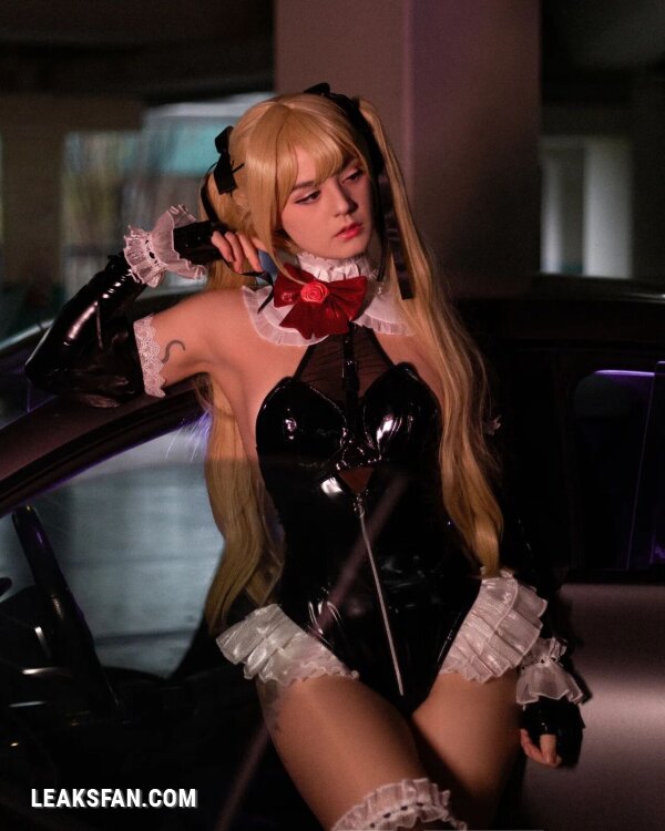 Alis Yume cosplay - Marie Rose - 0