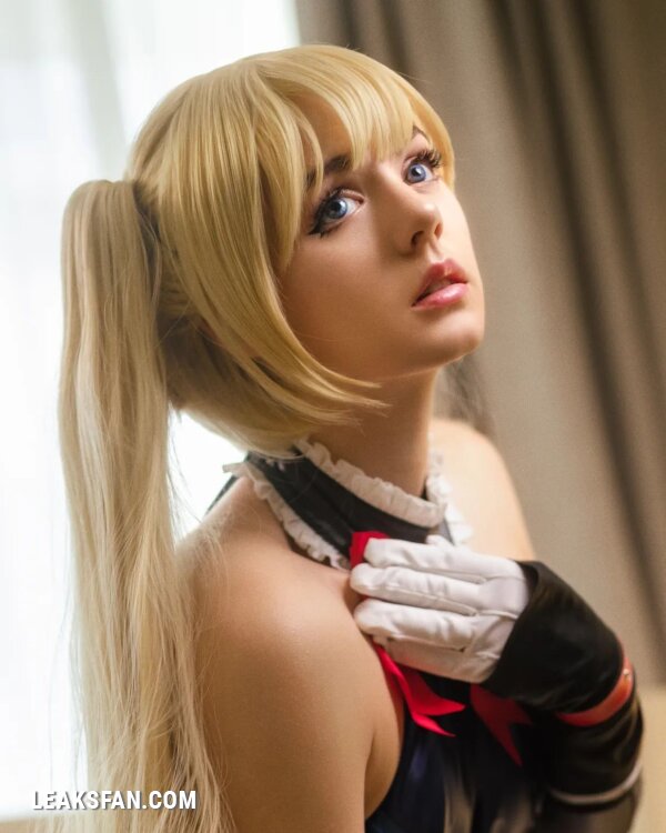 Alis Yume cosplay - Marie Rose - 1