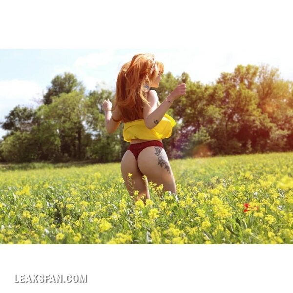 Alis Yume cosplay - Asuka Langley - 1