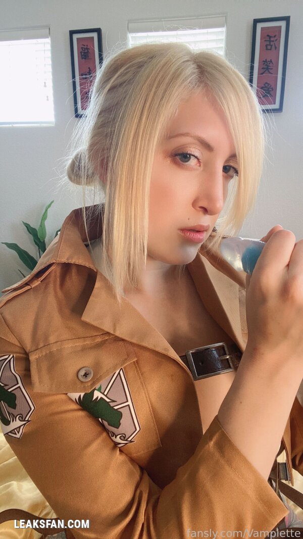 Vamplette - Annie Leonhart - 8