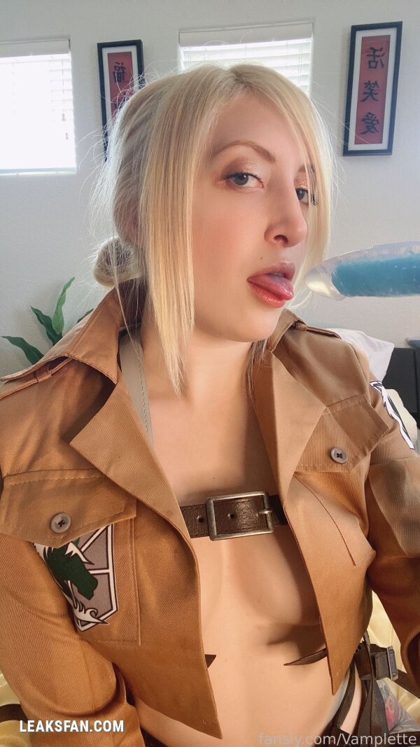 Vamplette - Annie Leonhart - 13