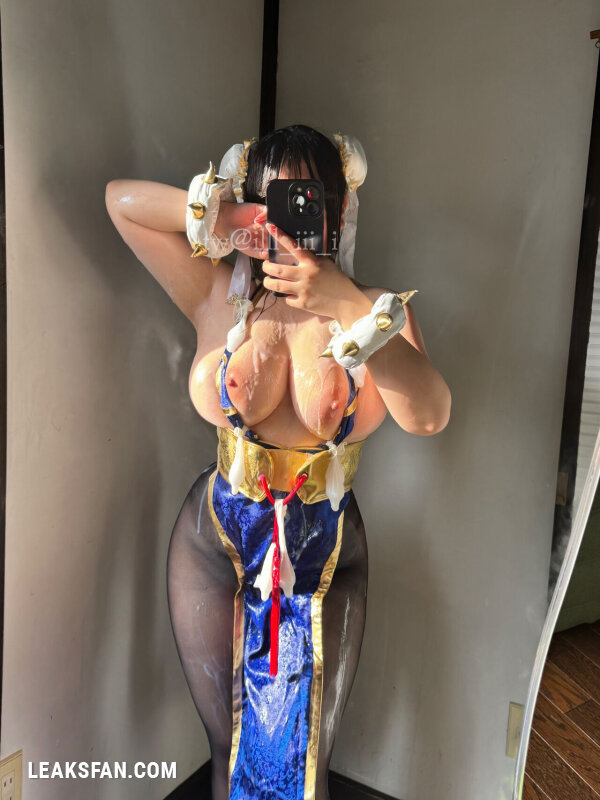 illl_iii_i - Chun li - 2