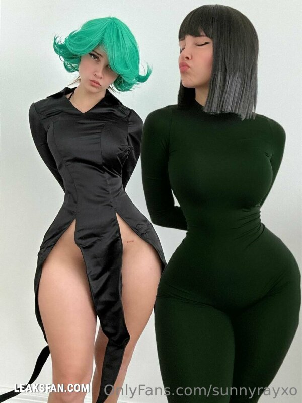 Sunnyrayxo - Tatsumaki &amp;amp; Fubuki - 1