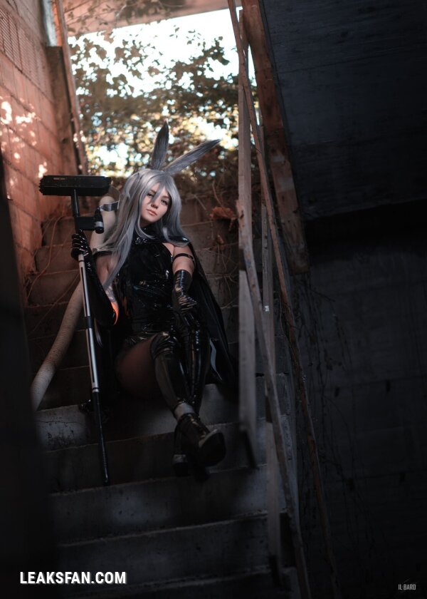 Alis Yume cosplay - Savage Arknight - 2