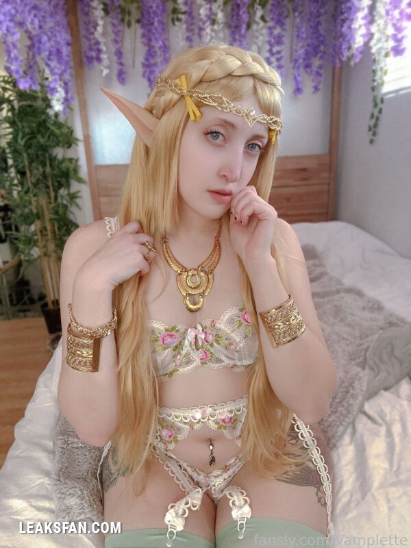 Vamplette - Zelda - 2