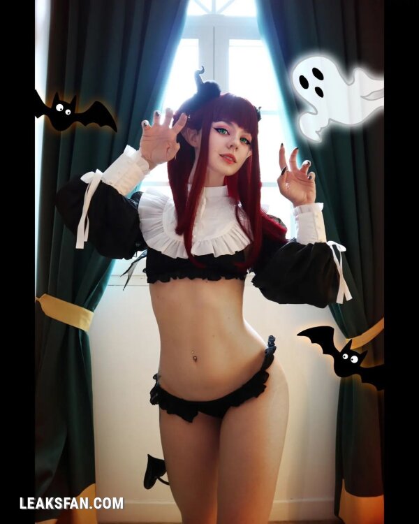 Alis Yume cosplay - Rizu Kyun - 10