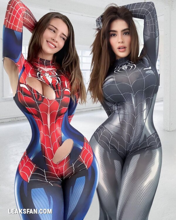 Sunnyrayxo - Spiderwoman - 1