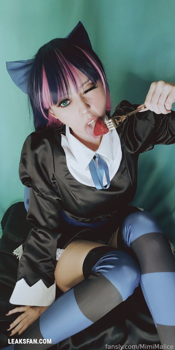 Mimi Malice - Stocking - 2