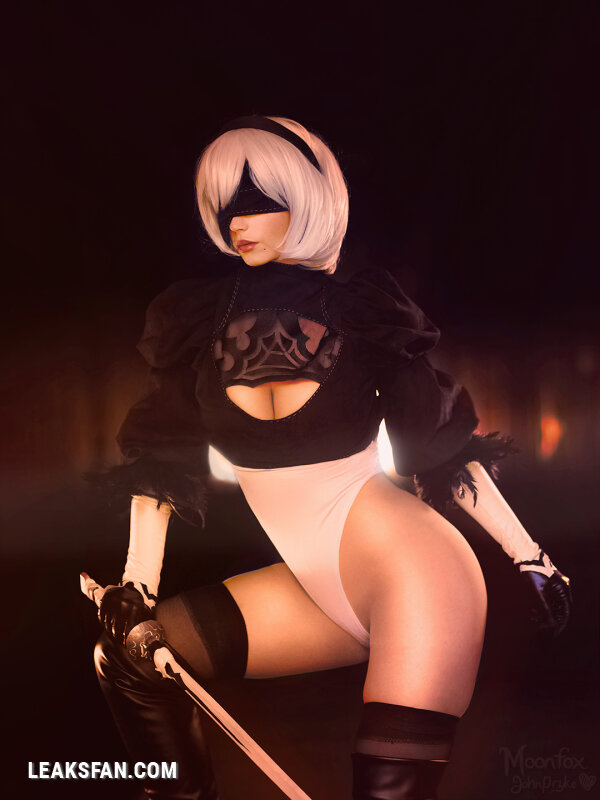 Katyuska Moonfox - 2B - 0