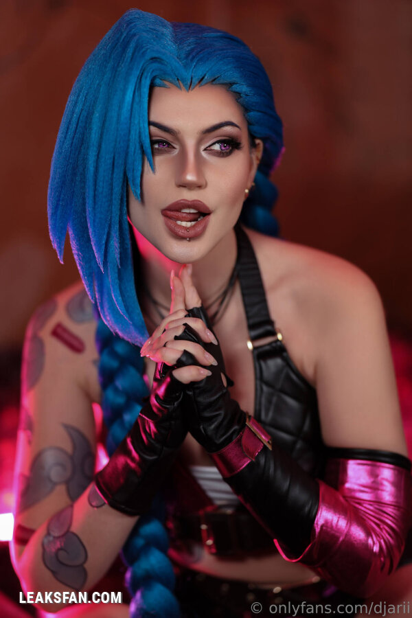 Djarii - Jinx - 1