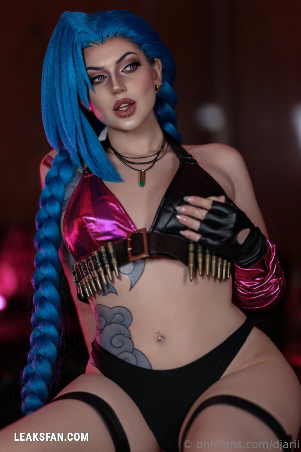 Djarii - Jinx - 18