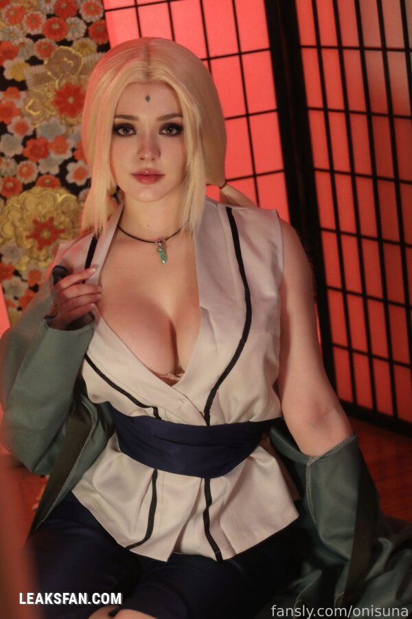 Onisuna - Tsunade - 12