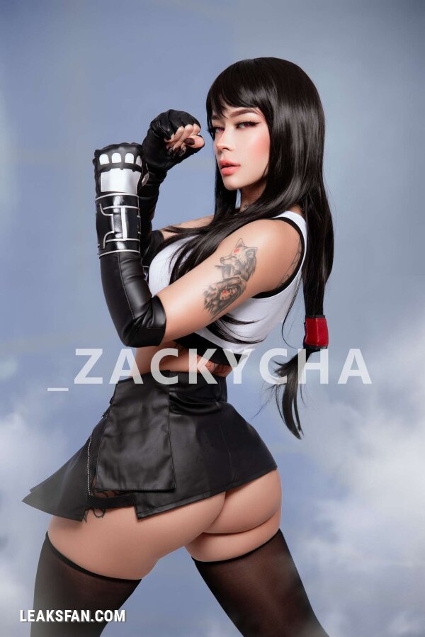 Zackycha - Tifa Lockhart - 1