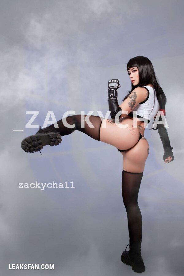 Zackycha - Tifa Lockhart - 3