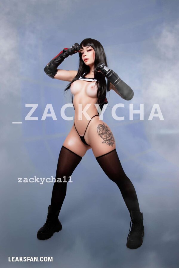 Zackycha - Tifa Lockhart - 8