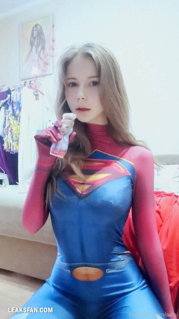 Oichi Chan - Supergirl - 5