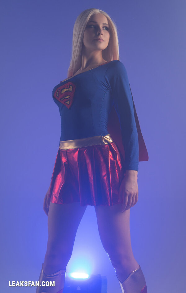 Oichi Chan - Supergirl - 0