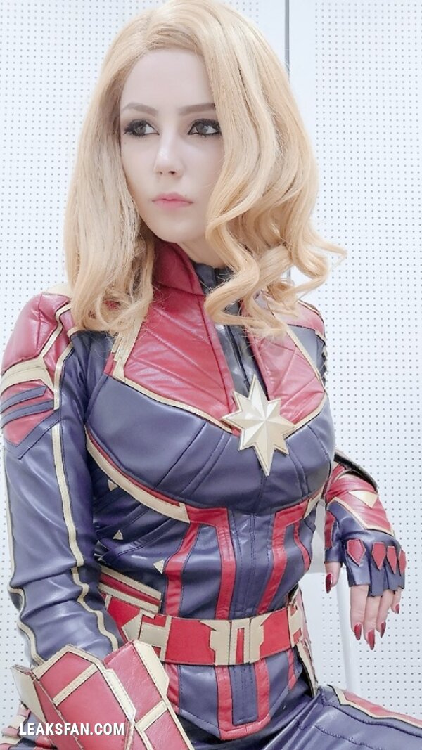 Oichi Chan - Captain Marvel - 0