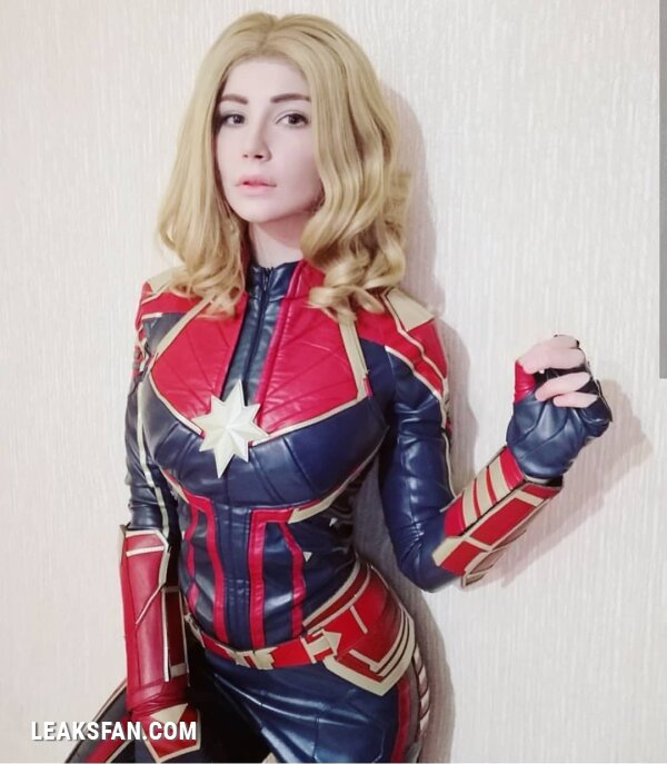 Oichi Chan - Captain Marvel - 1