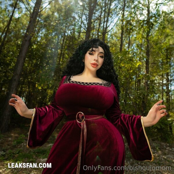 Bishoujomom - Mother Gothel - 1