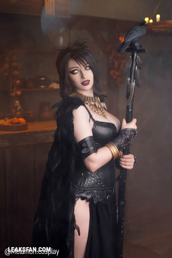 Lady Melamori - Morrigan (Dragon Age) - 0