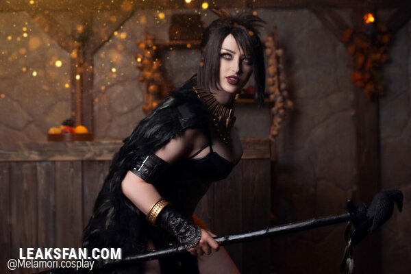 Lady Melamori - Morrigan (Dragon Age) - 11