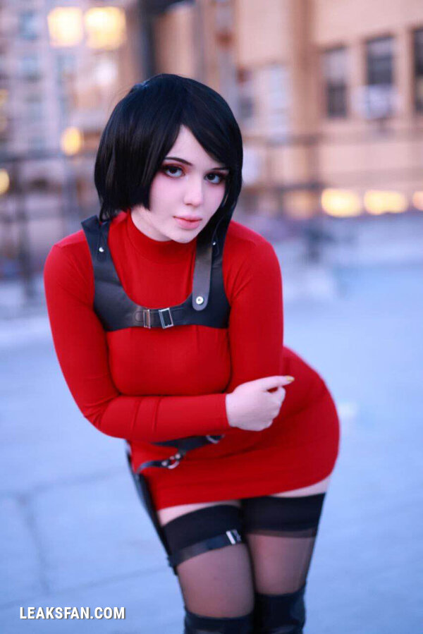 Sailorscholar - Ada Wong - 12