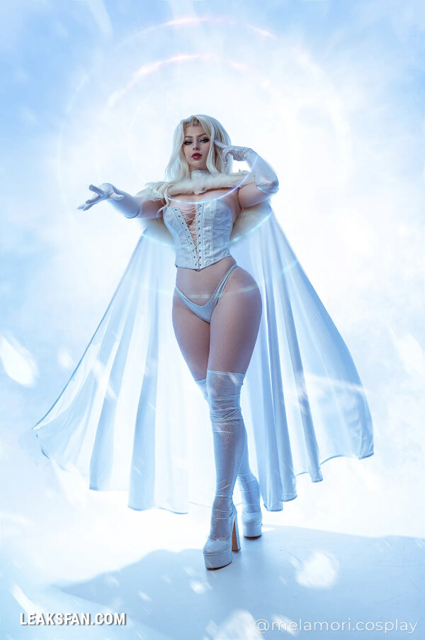 Lady Melamori - Emma Frost - 8