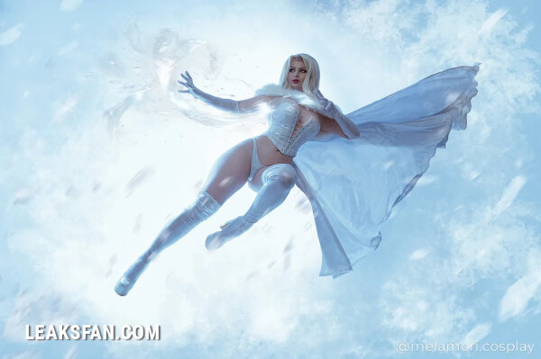 Lady Melamori - Emma Frost - 2