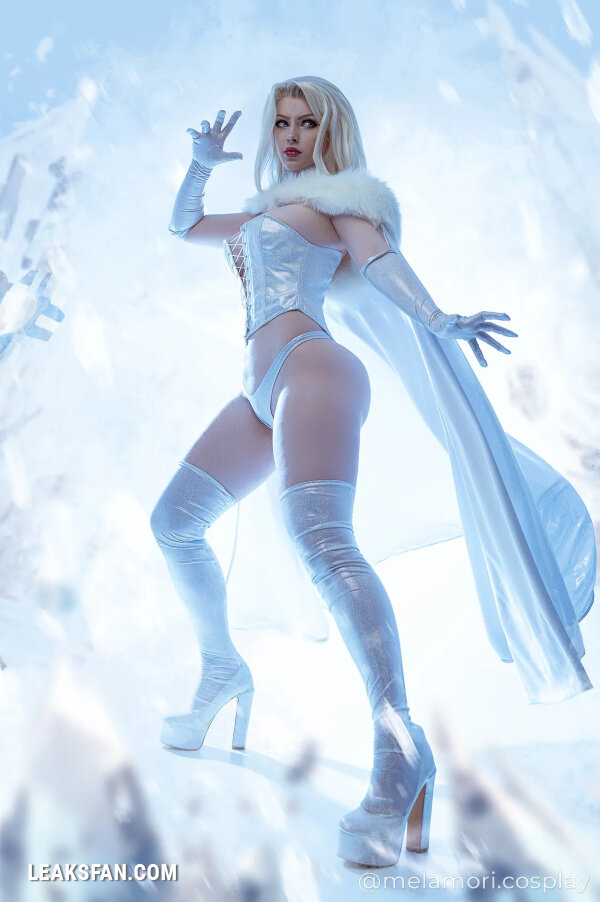 Lady Melamori - Emma Frost - 19