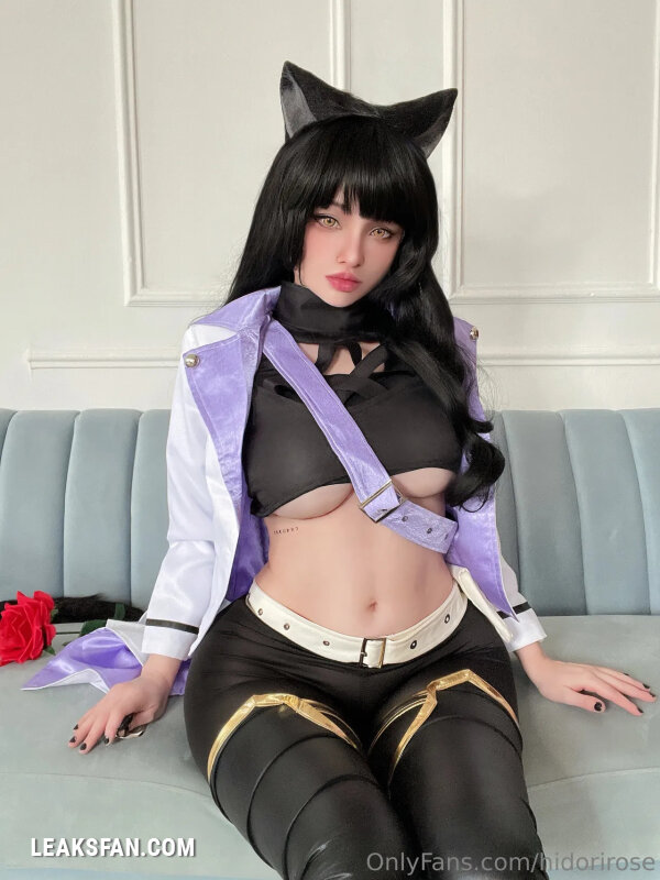 Hidori Rose - Blake Belladonna - 2