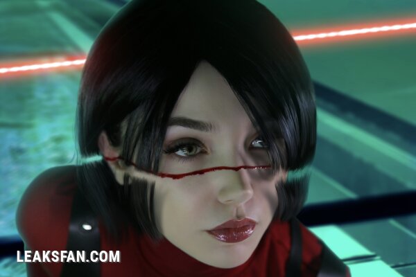 Nyeupe - Ada Wong - 20