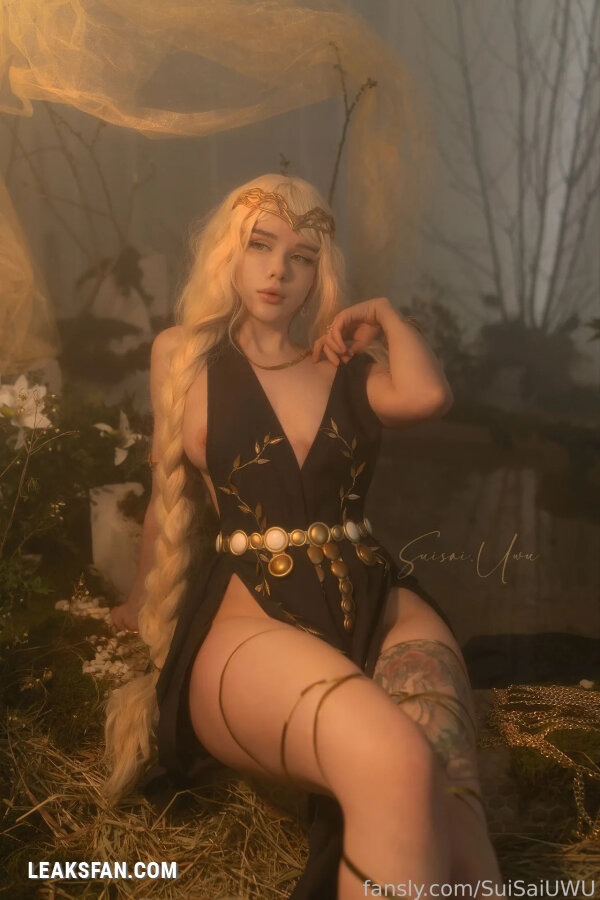 Frauleinmilk - Queen Marika - 23