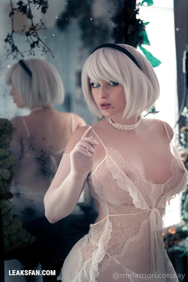 Lady Melamori - 2B Lingerie - 0