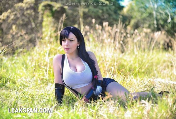 Katyuska Moonfox - Tifa - 2