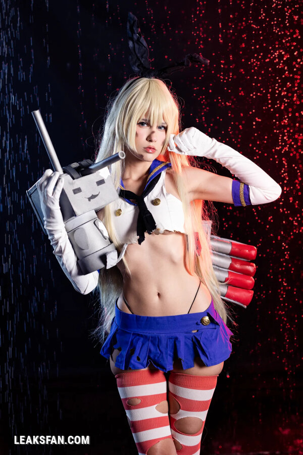 Jean Wanwan - Shimakaze - 0