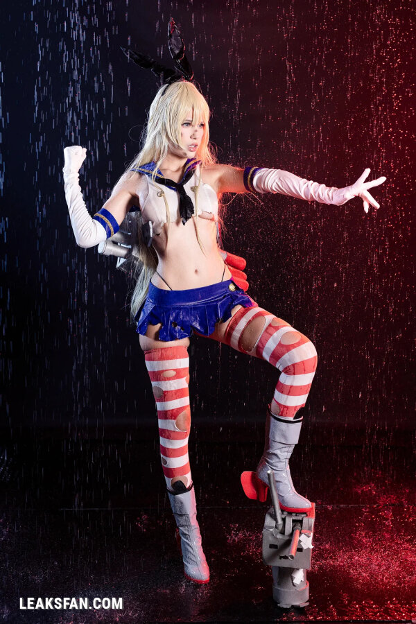 Jean Wanwan - Shimakaze - 1