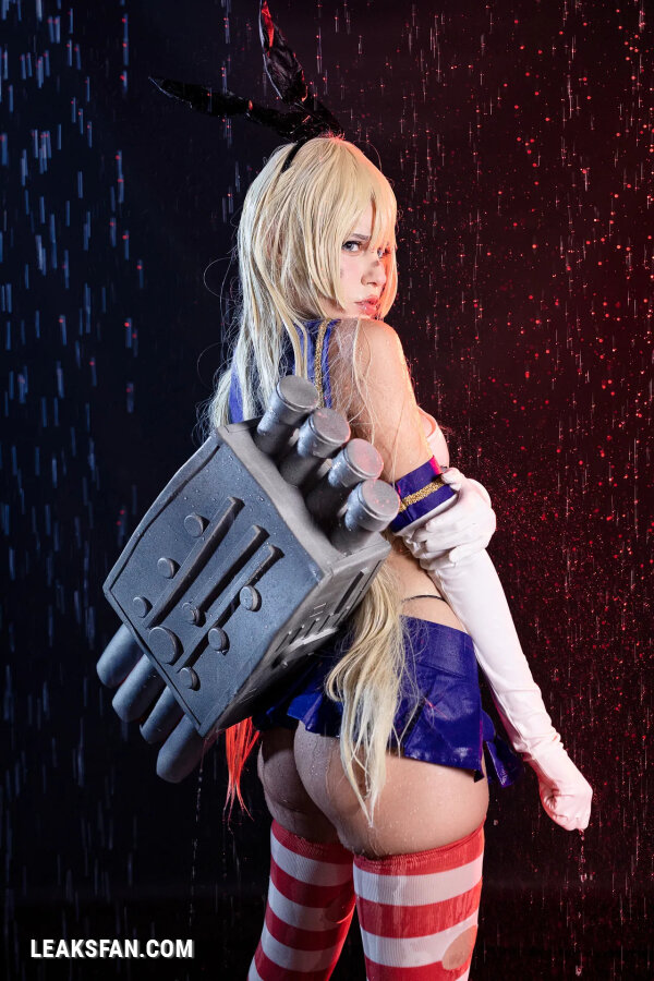 Jean Wanwan - Shimakaze - 5