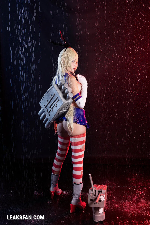 Jean Wanwan - Shimakaze - 6