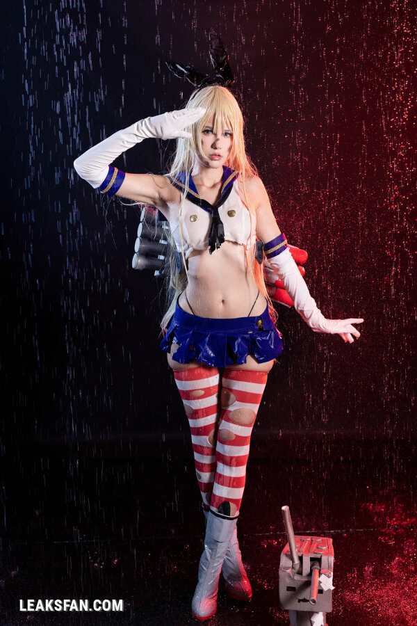 Jean Wanwan - Shimakaze - 7