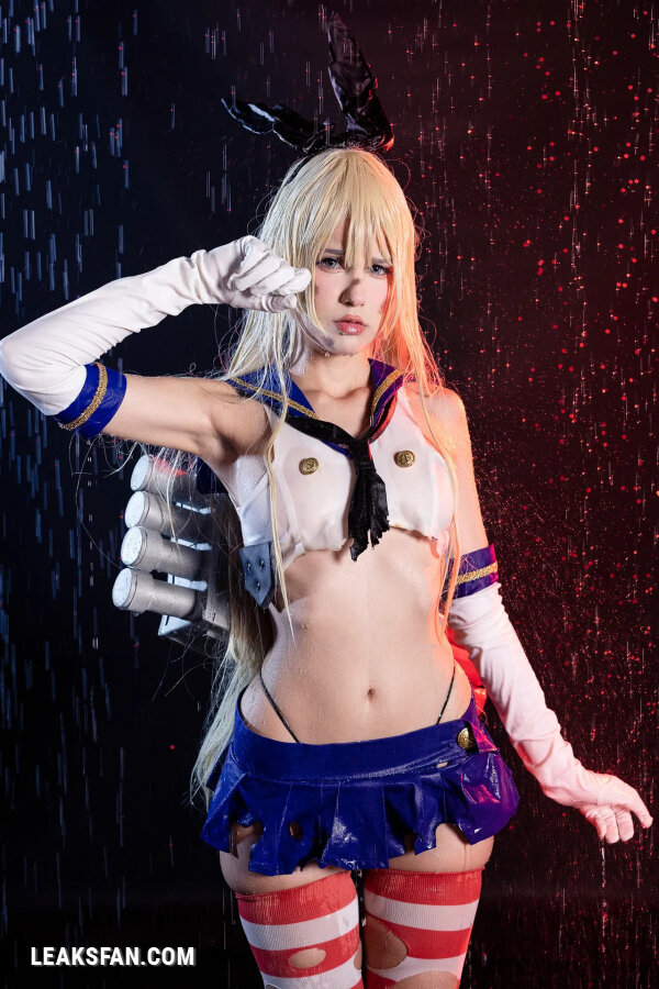 Jean Wanwan - Shimakaze - 1